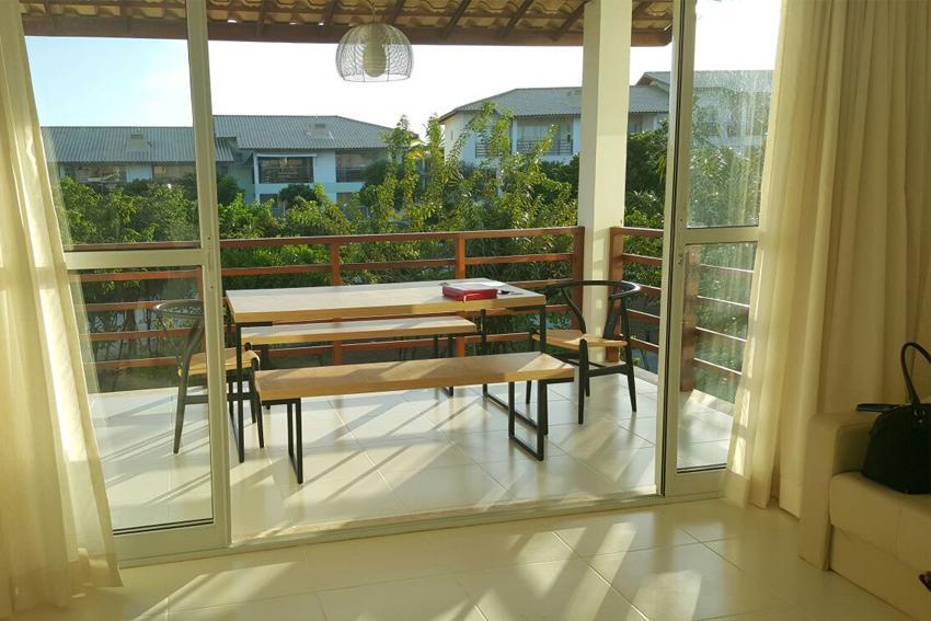 Vila Dos Lirios Apartment Imbassai Ngoại thất bức ảnh