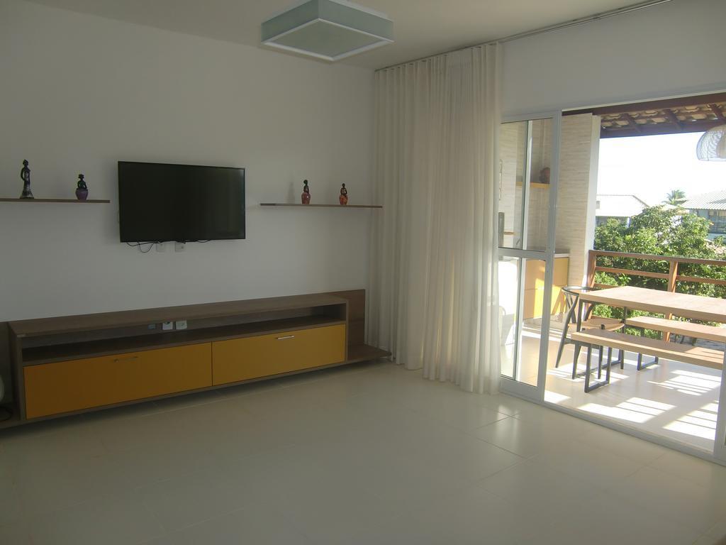 Vila Dos Lirios Apartment Imbassai Ngoại thất bức ảnh